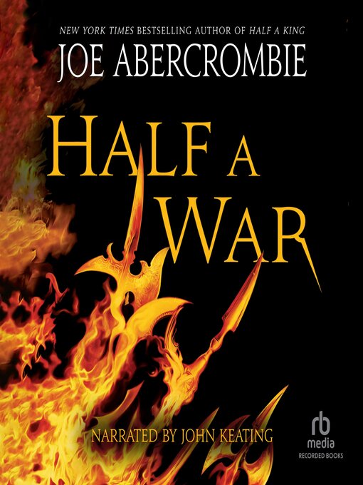 Title details for Half a War by Joe Abercrombie - Available
